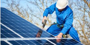 Installation Maintenance Panneaux Solaires Photovoltaïques à Pogny